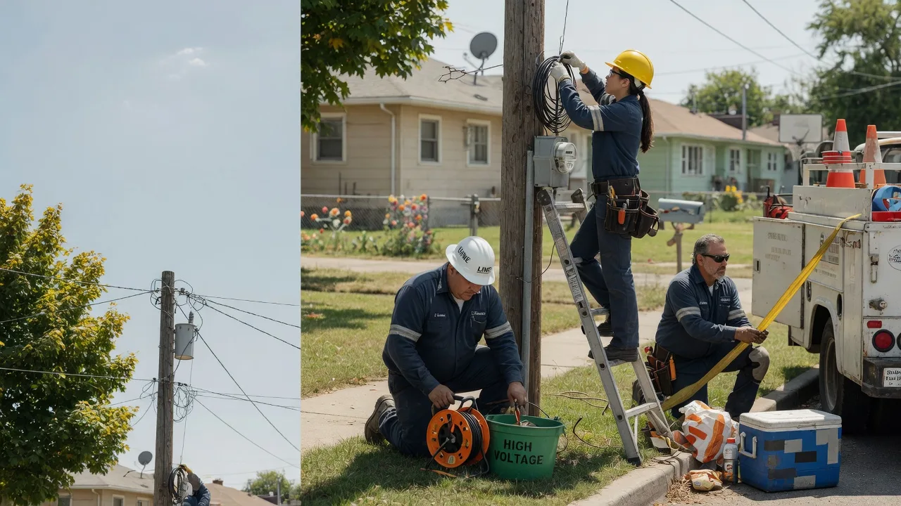 Emergency Electrician in Hague, VA near me